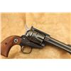 Image 5 : Ruger Pre-warning 3-screw Blackhawk Flat-top .357 Magnum 4.625" Sa Revolver, 1960 C&r