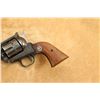 Image 8 : Ruger Pre-warning 3-screw Blackhawk Flat-top .357 Magnum 4.625" Sa Revolver, 1960 C&r