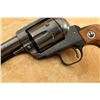 Image 23 : Custom Ruger Pre-warning 3-screw Blackhawk Flat-top .44 Magnum 5.2" Sa Revolver, 1960 C&r