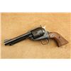 Image 2 : Custom Ruger Pre-warning 3-screw Blackhawk Flat-top .44 Magnum 5.2" Sa Revolver, 1960 C&r