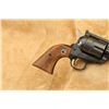 Image 4 : Custom Ruger Pre-warning 3-screw Blackhawk Flat-top .44 Magnum 5.2" Sa Revolver, 1960 C&r