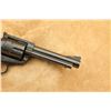 Image 6 : Custom Ruger Pre-warning 3-screw Blackhawk Flat-top .44 Magnum 5.2" Sa Revolver, 1960 C&r
