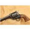 Image 9 : Custom Ruger Pre-warning 3-screw Blackhawk Flat-top .44 Magnum 5.2" Sa Revolver, 1960 C&r