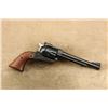 Image 3 : Boxed Pre-warning 3-screw Ruger Blackhawk 6 1/2" .357 Magnum Single Action Revolver, 1966 C&r