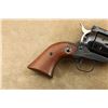 Image 4 : Boxed Pre-warning 3-screw Ruger Blackhawk 6 1/2" .357 Magnum Single Action Revolver, 1966 C&r