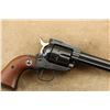 Image 5 : Boxed Pre-warning 3-screw Ruger Blackhawk 6 1/2" .357 Magnum Single Action Revolver, 1966 C&r