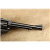 Image 6 : Boxed Pre-warning 3-screw Ruger Blackhawk 6 1/2" .357 Magnum Single Action Revolver, 1966 C&r