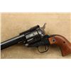 Image 9 : Boxed Pre-warning 3-screw Ruger Blackhawk 6 1/2" .357 Magnum Single Action Revolver, 1966 C&r