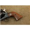 Image 11 : 1st Year Boxed Ruger Old Model Blackhawk 7.5" .30 Carbine Single Action Revolver, 1968 C&r