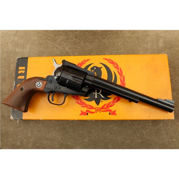 1st Year Boxed Ruger Old Model Blackhawk 7.5" .30 Carbine Single Action Revolver, 1968 C&r