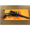 Image 1 : 1st Year Boxed Ruger Old Model Blackhawk 7.5" .30 Carbine Single Action Revolver, 1968 C&r