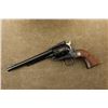 Image 28 : 1st Year Boxed Ruger Old Model Blackhawk 7.5" .30 Carbine Single Action Revolver, 1968 C&r