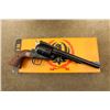 Image 2 : 1st Year Boxed Ruger Old Model Blackhawk 7.5" .30 Carbine Single Action Revolver, 1968 C&r