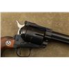 Image 6 : 1st Year Boxed Ruger Old Model Blackhawk 7.5" .30 Carbine Single Action Revolver, 1968 C&r