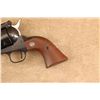 Image 10 : Boxed Pre-warning 3-screw Ruger Blackhawk 6 1/2" .357 Magnum Single Action Revolver, 1972 C&r