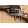 Image 20 : Boxed Pre-warning 3-screw Ruger Blackhawk 6 1/2" .357 Magnum Single Action Revolver, 1972 C&r