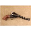 Image 3 : Boxed Pre-warning 3-screw Ruger Blackhawk 6 1/2" .357 Magnum Single Action Revolver, 1972 C&r