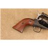 Image 4 : Boxed Pre-warning 3-screw Ruger Blackhawk 6 1/2" .357 Magnum Single Action Revolver, 1972 C&r