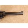 Image 6 : Boxed Pre-warning 3-screw Ruger Blackhawk 6 1/2" .357 Magnum Single Action Revolver, 1972 C&r