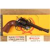 Image 1 : Boxed Ruger New Model Single-six Bisley Rb-2aw 00637 6.5" .22 Lr Single Action Revolver, 1986