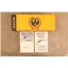 Image 3 : Boxed Ruger New Model Single-six Bisley Rb-2aw 00637 6.5" .22 Lr Single Action Revolver, 1986
