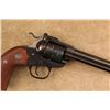 Image 6 : Boxed Ruger New Model Single-six Bisley Rb-2aw 00637 6.5" .22 Lr Single Action Revolver, 1986