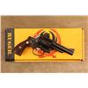 Image 2 : Boxed Ruger Security-six 4" Blue .357 Magnum Sa/da Double Action Revolver, 1985