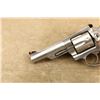 Image 12 : Boxed Ruger Security-six 4" Stainless Steel .357 Magnum Sa/da Double Action Revolver, 1982