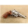 Image 4 : Boxed Ruger Security-six 4" Stainless Steel .357 Magnum Sa/da Double Action Revolver, 1982