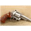 Image 6 : Boxed Ruger Security-six 4" Stainless Steel .357 Magnum Sa/da Double Action Revolver, 1982