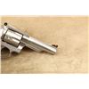 Image 7 : Boxed Ruger Security-six 4" Stainless Steel .357 Magnum Sa/da Double Action Revolver, 1982
