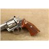Image 9 : Boxed Ruger Security-six 4" Stainless Steel .357 Magnum Sa/da Double Action Revolver, 1982