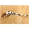 Image 10 : Taffin Collection Custom Ruger Old Army Stainless Roa 12" .45 Caliber Percussion Revolver, 1987