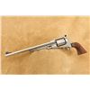 Image 11 : Taffin Collection Custom Ruger Old Army Stainless Roa 12" .45 Caliber Percussion Revolver, 1987