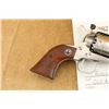 Image 4 : Taffin Collection Custom Ruger Old Army Stainless Roa 12" .45 Caliber Percussion Revolver, 1987