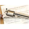Image 5 : Taffin Collection Custom Ruger Old Army Stainless Roa 12" .45 Caliber Percussion Revolver, 1987