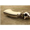 Image 11 : Uberti Stoeger Cattleman Cody 1873 Saa New Model .45 Colt 4.75" Nickel Fire Blue Revolver 2014