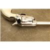 Image 12 : Uberti Stoeger Cattleman Cody 1873 Saa New Model .45 Colt 4.75" Nickel Fire Blue Revolver 2014