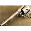 Image 20 : Uberti Stoeger Cattleman Cody 1873 Saa New Model .45 Colt 4.75" Nickel Fire Blue Revolver 2014