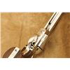 Image 12 : John Taffin Collection Uberti 1873 Model P Old Model Saa .45 Colt 5.5" Nickel Revolver