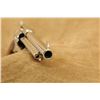 Image 15 : John Taffin Collection Uberti 1873 Model P Old Model Saa .45 Colt 5.5" Nickel Revolver