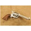 Image 18 : John Taffin Collection Uberti 1873 Model P Old Model Saa .45 Colt 5.5" Nickel Revolver