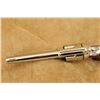 Image 8 : John Taffin Collection Uberti 1873 Model P Old Model Saa .45 Colt 5.5" Nickel Revolver
