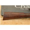 Image 3 : Charles Daly Chiappa Little Sharps 218 Bee Single Shot Falling Block Rifle Malcolm Scope