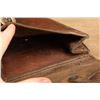 Image 10 : Antique Early 20th Century Hand-tooled Leather Western Pommel Saddle Bags