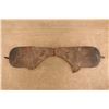 Image 5 : Antique Early 20th Century Hand-tooled Leather Western Pommel Saddle Bags