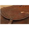 Image 8 : Antique Early 20th Century Hand-tooled Leather Western Pommel Saddle Bags