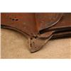 Image 9 : Antique Early 20th Century Hand-tooled Leather Western Pommel Saddle Bags