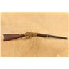 Image 2 : Winchester 1866 3rd Model Saddle Ring Carbine Src .44 Henry Rf Lever Rifle, 1876 Antique