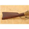 Image 3 : Winchester 1866 3rd Model Saddle Ring Carbine Src .44 Henry Rf Lever Rifle, 1876 Antique